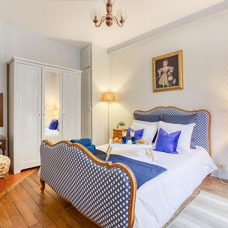 * Le Versaillais*2 Min A Pied Du Chateau Versailles Exterior foto