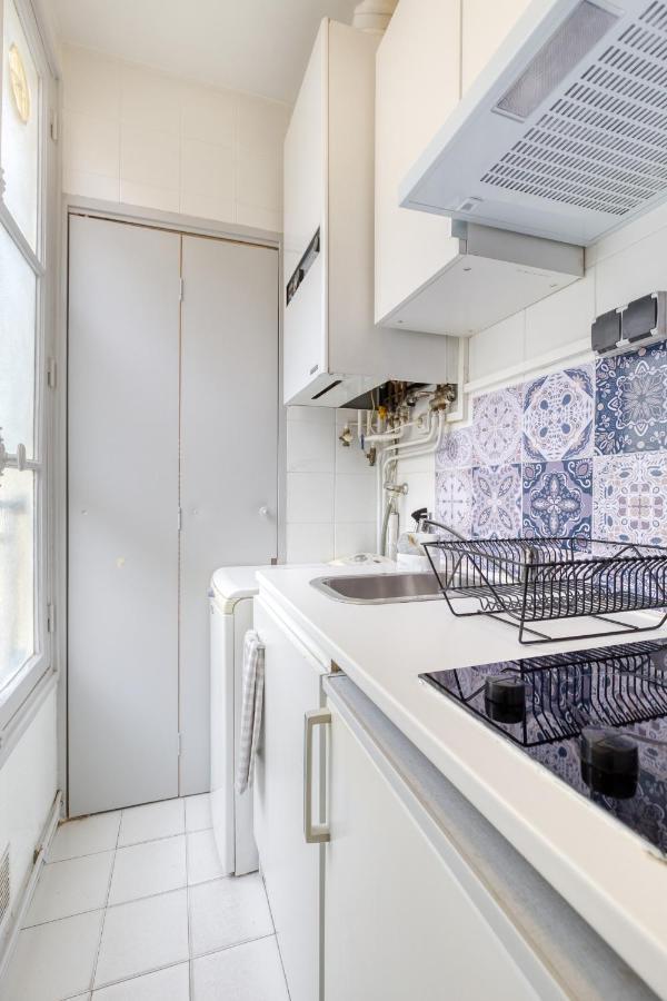 * Le Versaillais*2 Min A Pied Du Chateau Versailles Exterior foto