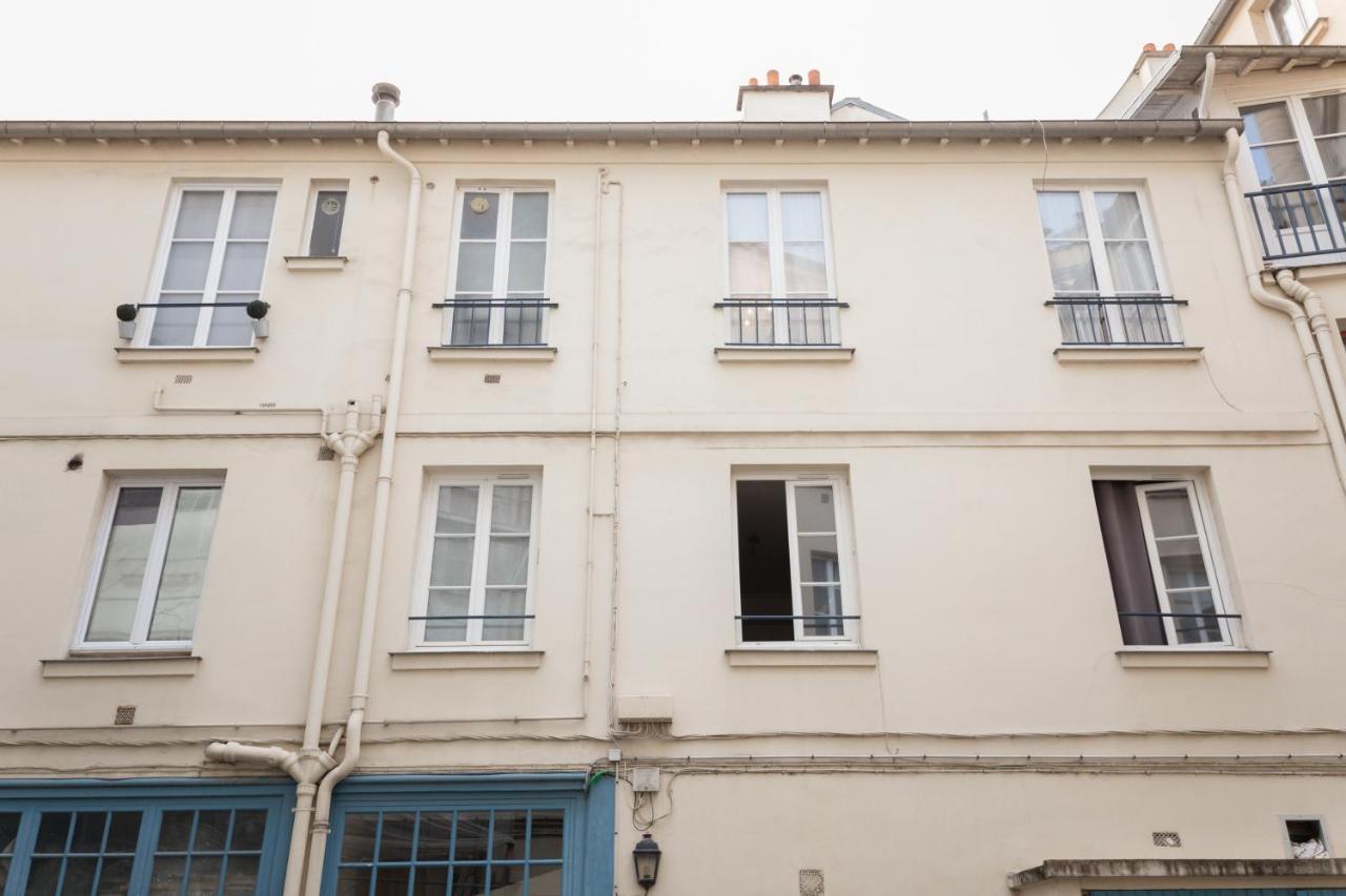 * Le Versaillais*2 Min A Pied Du Chateau Versailles Exterior foto